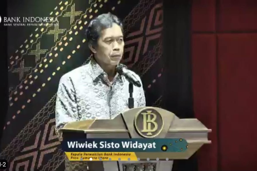 Sumut Punya Tiga Tantangan Perbaikan Ekonomi di Tahun 2021