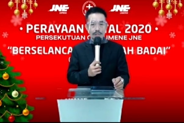 Rayakan Natal, JNE Adakan Program Hadiah Merchandise di 14 Kota