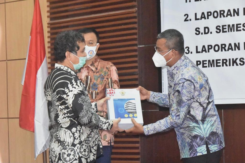 Sekda Ingatkan OPD Jalankan Tugas Sesuai Aturan