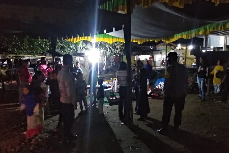 Polisi Bubarkan Pertunjukan Kuda Kepang di Deli Serdang, Ini Alasannya