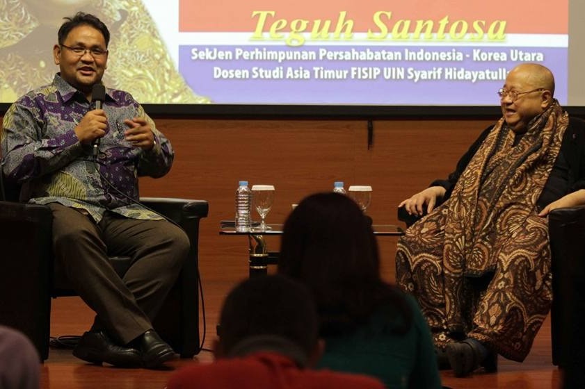 Joe Biden Diminta untuk Lajutkan Pembicaraan Damai dengan Korea Utara