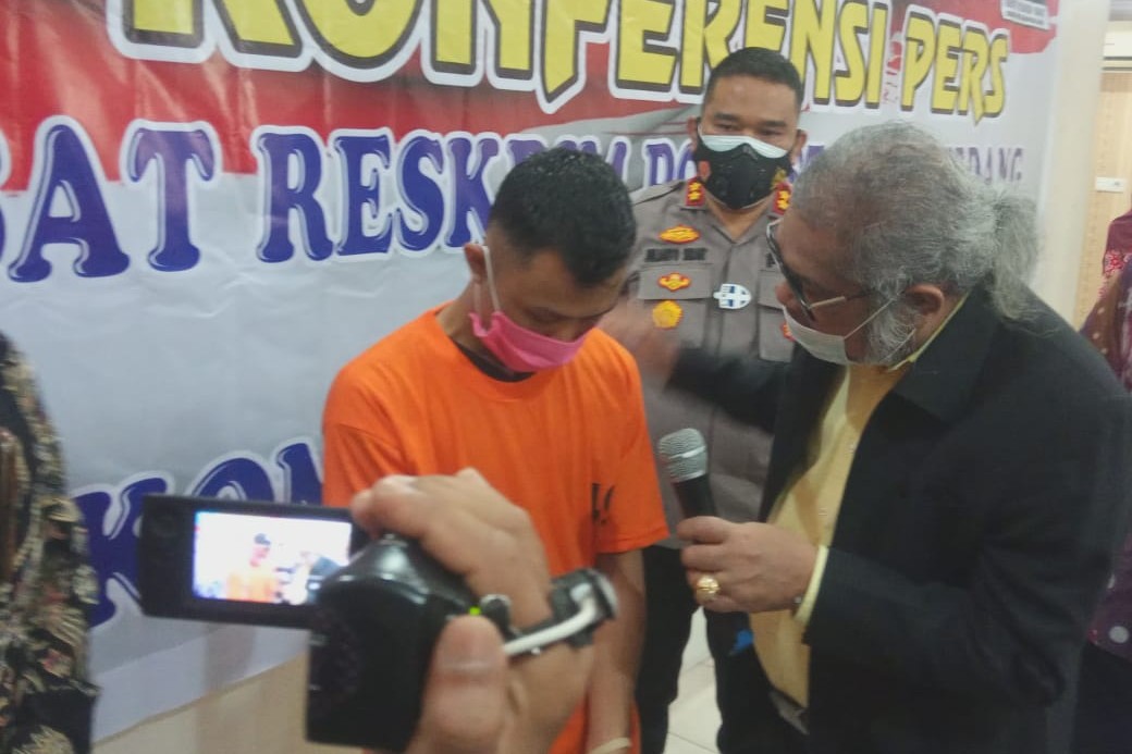 Gadis 16 Tahun Dicabuli 7 Orang Sampai Hamil, 2 Pelaku Ditangkap 5 Lagi Buron