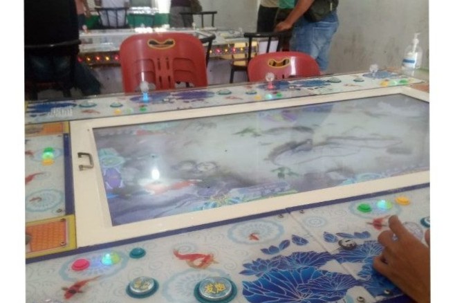 Judi Tembak Ikan “Nyaman” di Kawasan Danau Singkarak dan Asia Mega Mas