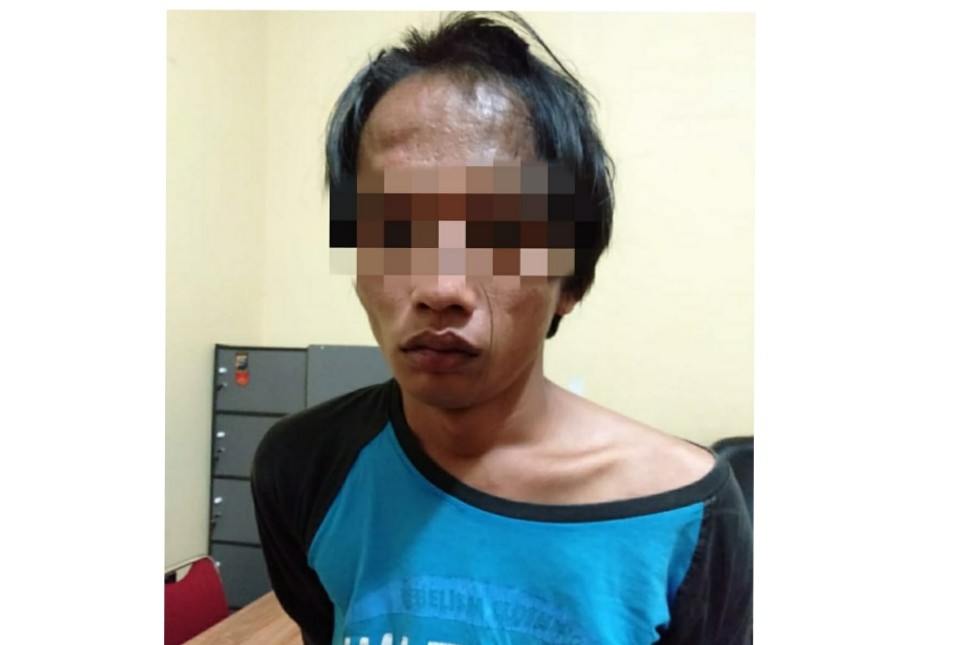 Curi Dua Ekor Kambing Warga, Remaja Ini Dikandangkan Polisi