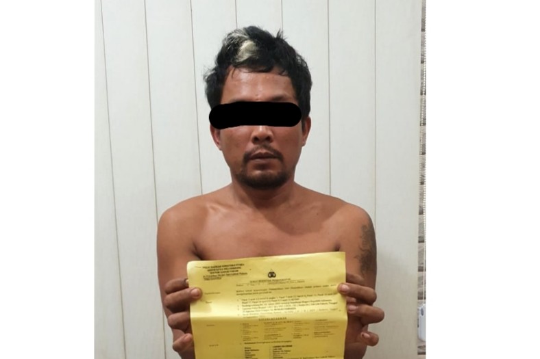 Bobol Rumah Tetangga 5 Bulan Lalu, Uban Akhirnya Dijemput Polisi
