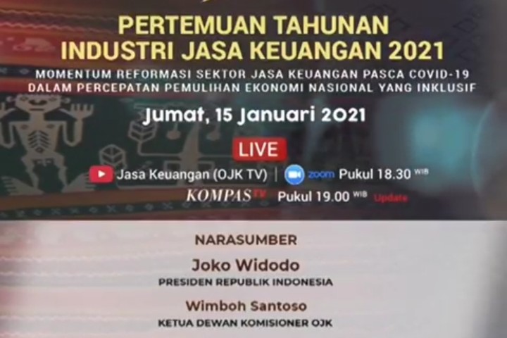 Stabilitas Sektor Jasa Keuangan Terjaga, OJK Siapkan Stimulus Lanjutan
