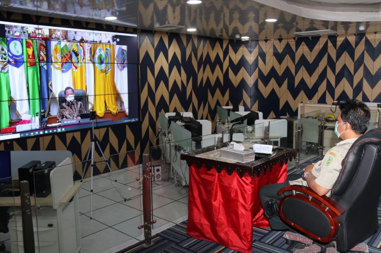 Program Vaksinasi Covid-19 Dimulai 13 Januari 2021, Pemko Medan Siapkan Diri