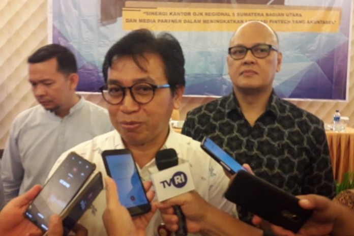 Undisbursed Loan Tahun 2020 Turun 3,30%
