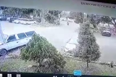 Parkir di Halaman Kantor, Mobil PNS Dinkes Deli Serdang Hilang Dicuri Maling
