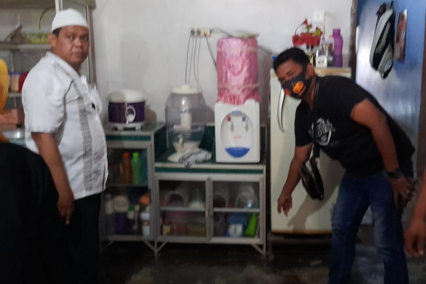 Suami Temukan Istri Tergeletak Tak Bernyawa Usai Bersih-bersih Rumah