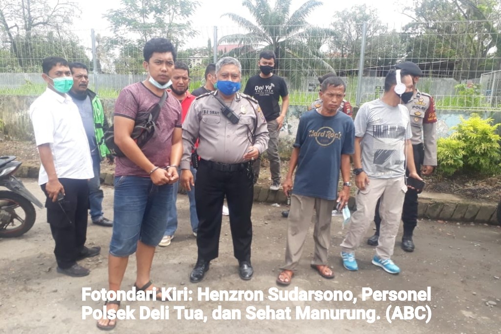 Elakkan Angkot, Bibir Manurung Jontor Usai Serempet Motor, Sudarsono Dibui