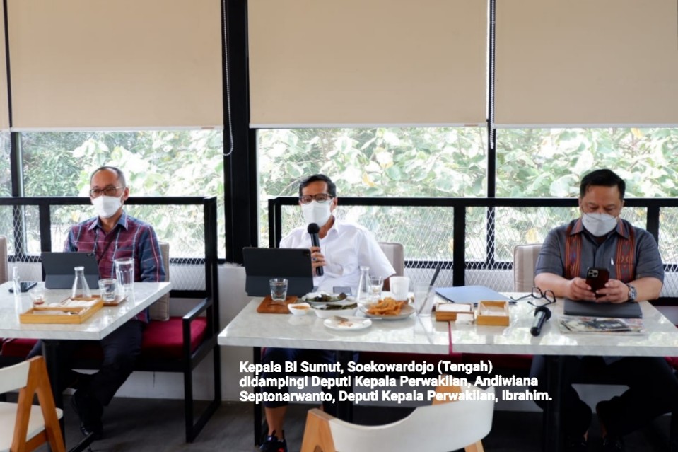 BI Perpanjang MDR QRIS 0% Untuk Capai Target 12 Juta Merchant di Sumut