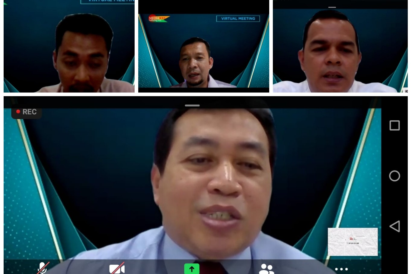 Pertumbuhan 60 Bank Umum dan 60 BPR/BPRS di Sumut per Januari 2021 Stabil