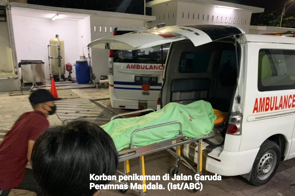 Marah Sambil Mabuk di Pangkalan, Supir Angkot Tikam Teman Sampai Tewas
