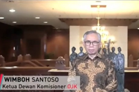 OJK Cermati Perekonomian Nasional Cenderung Mengalami Perbaikan
