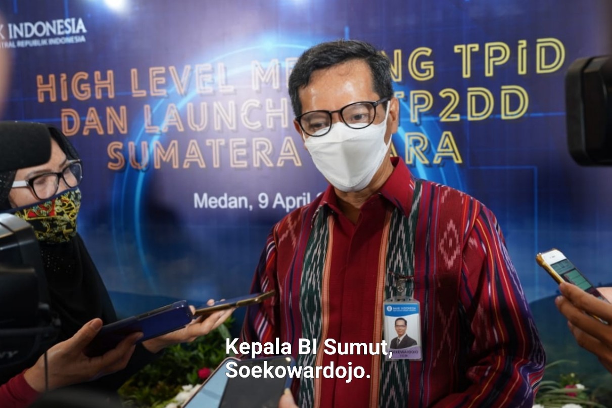 BI Prioritaskan Soal Pembayaran Nontunai Dengan Program ETPD