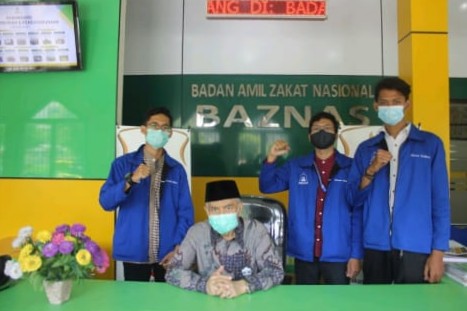 Zakat Masyarakat Bisa Tingkatkan Ekonomi Umat