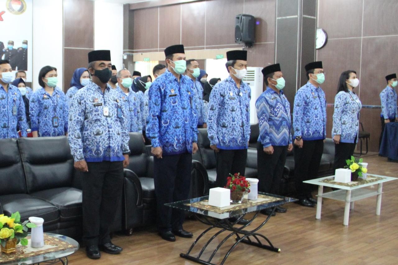 KUSUMA Ikuti Upacara Hari Kebangkitan Nasional Ke-113