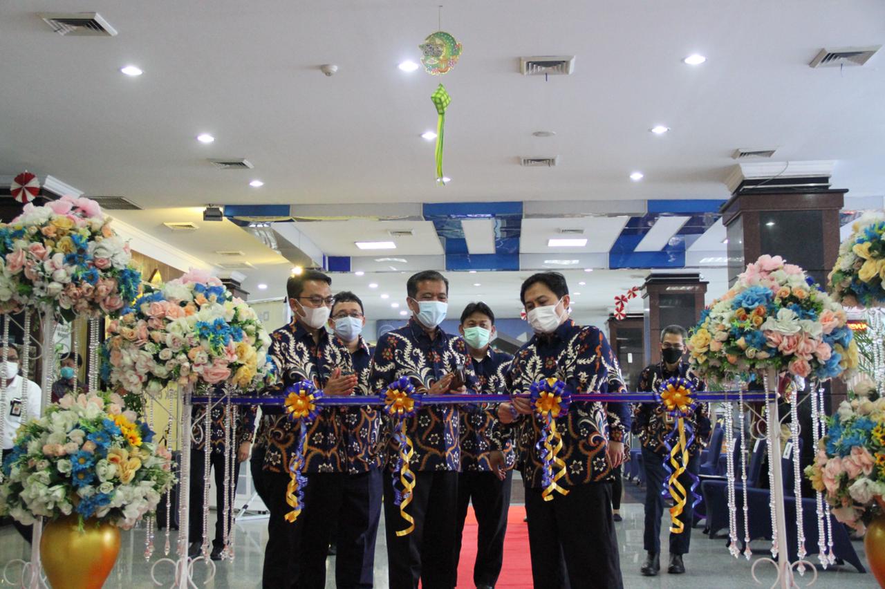 KPP Madya Dua Medan Diresmikan dan Siap Melayani Wajib Pajak