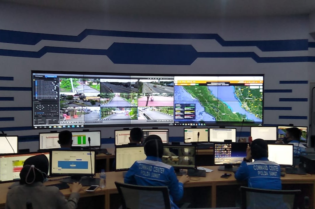 Poldasu Blokir 39.840 Nomor Seluler Ngeprank Call Center 110