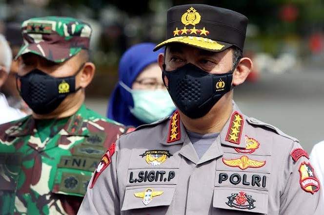 Kapolri dan Panglima TNI Siapkan Strategi Pengamanan PON ke XX dan Papernas XVI 2021 di Papua