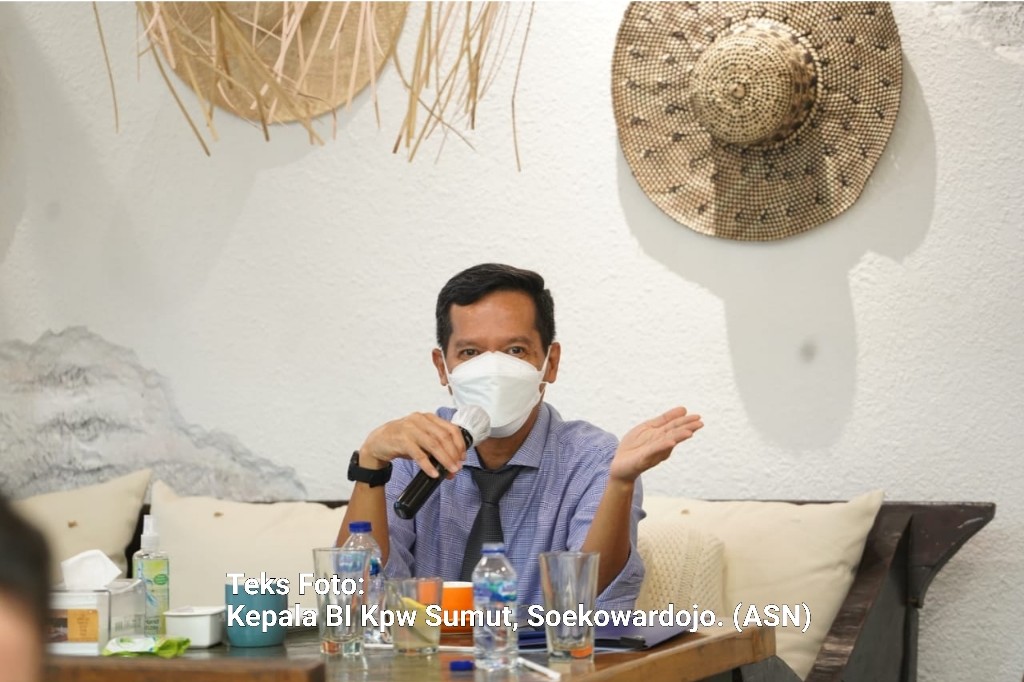 Pertumbuhan Ekonomi Sumut Lebih Baik dari Provinsi di Sumatera, Didorong Investasi