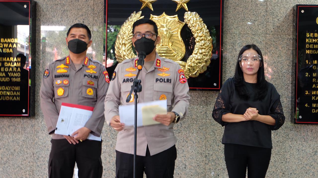 PPKM Darurat, Kapolri Terbitkan Telegram Soal Operasi Aman Nusa II