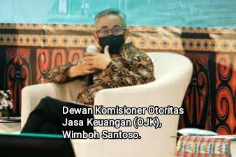 Keuangan Syariah Indonesia Tumbuh Positif di Tengah Pandemi