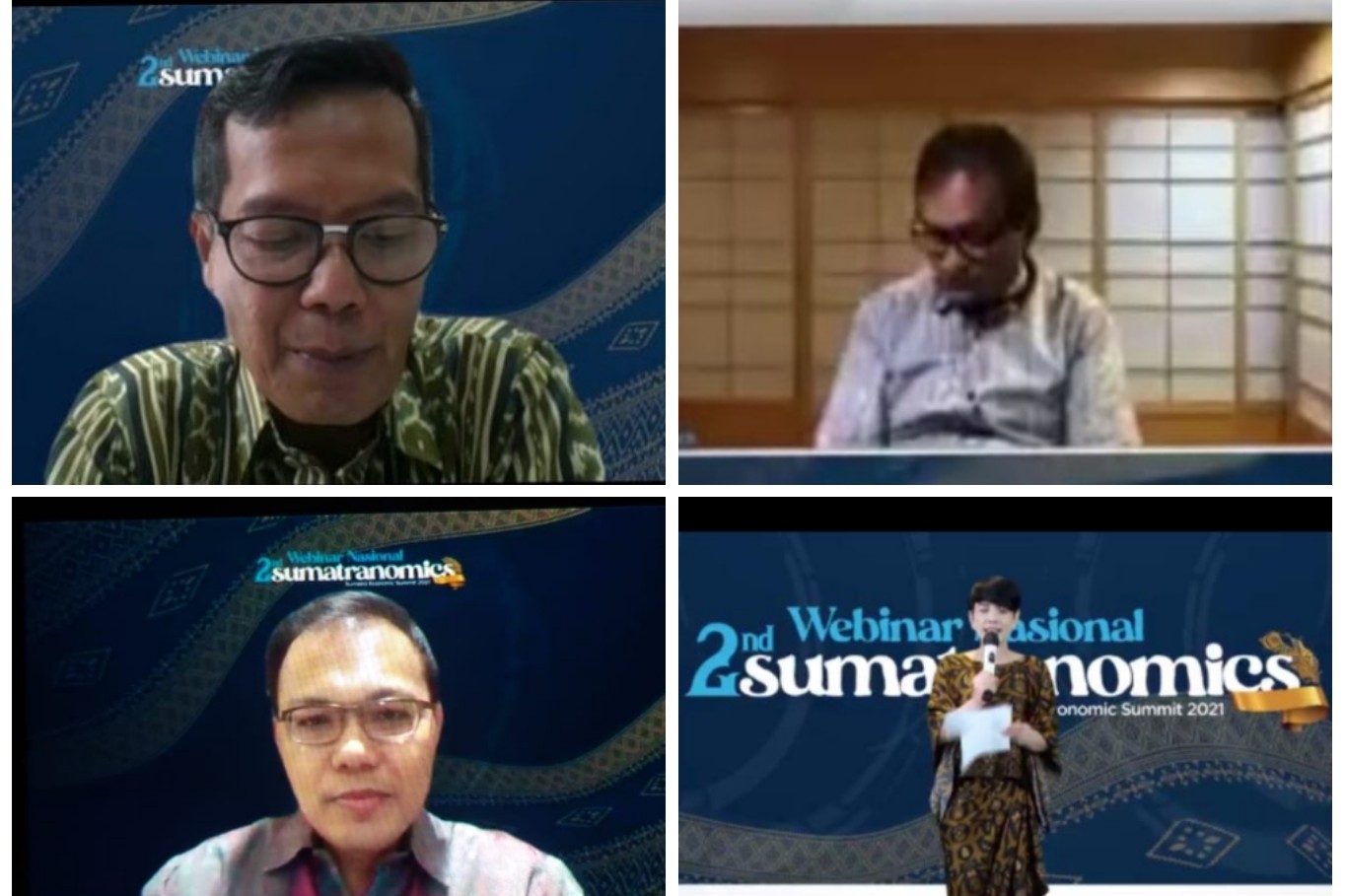 BI Sumut, Ajak Akademisi dan Praktisi Dalam Mendorong Ekonomi Sumut