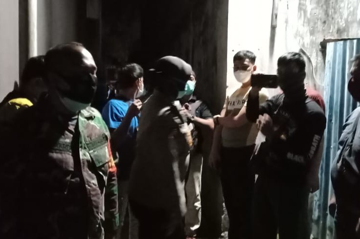 Keributan Berujung Maut, Anak Tega Tikam Ayah dan Abang Hingga Tewas