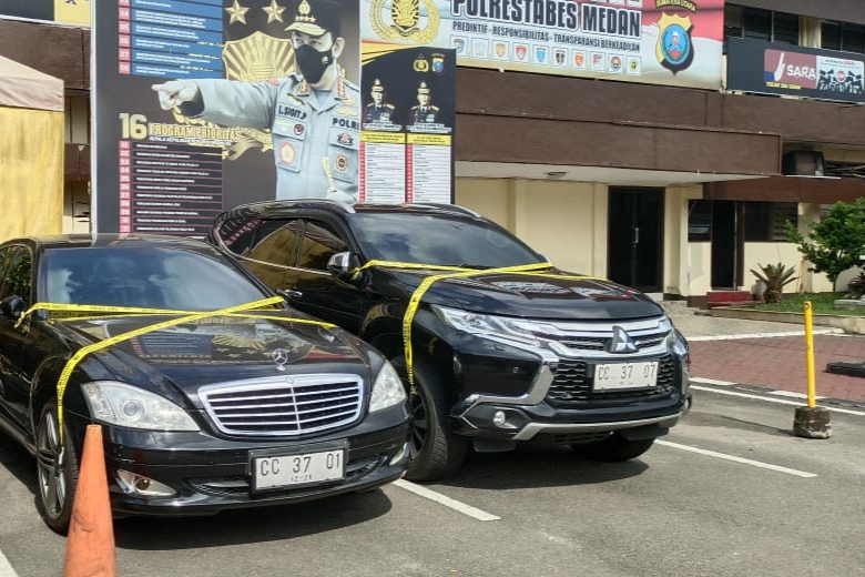 Polisi Pastikan Oknum Dokter di Medan Bukan Konsulat Rusia