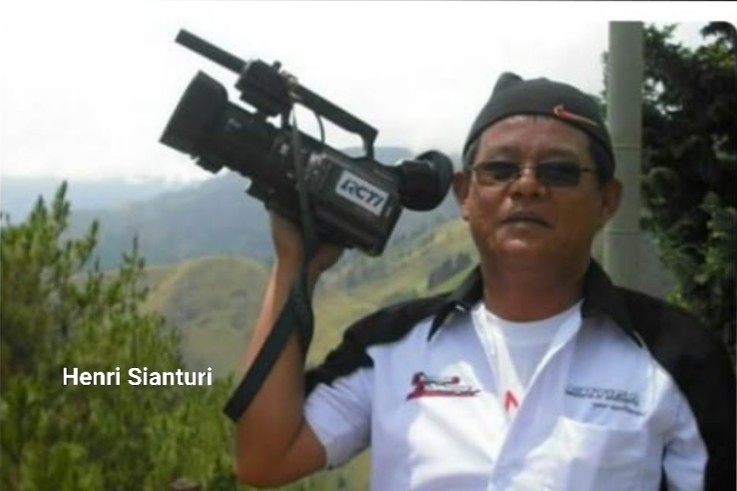 Wartawan Panutan Henri Sianturi Berpulang, Insan Pers Berkabung