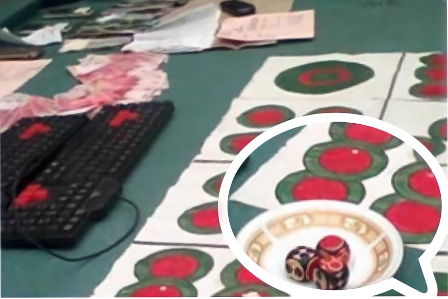 Heboh…!!!Ada Lapak Judi Dadu Terbesar di Jalan Beringin Deli Serdang Warga Resah, Kapolresta Janji Akan Ditertibkan