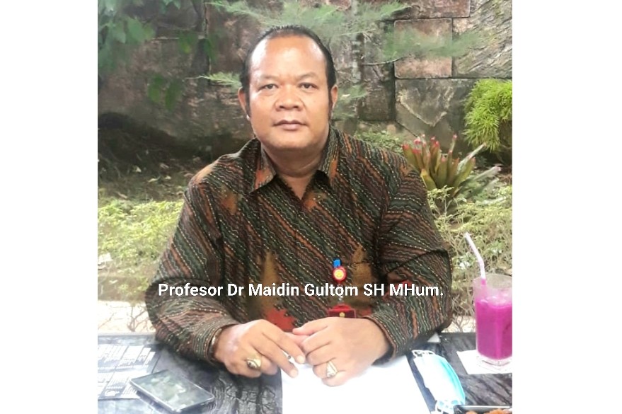 Kasus Kematian Harianto Candra Sitohang, Profesor Dr Maidin Gultom SH MHum : Bisa Ajukan Outopsi