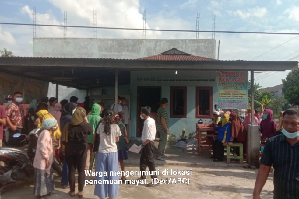 Guru SD Ditemukan Tewas Telungkup di Kontrakannya, Dicurigai Dibunuh