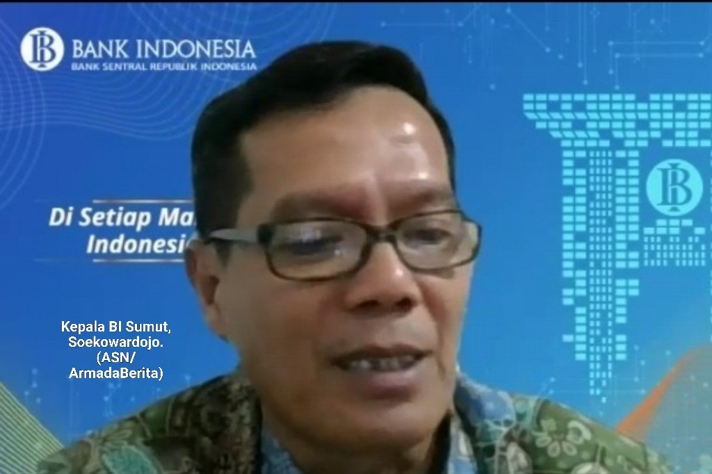 Inflasi Sumut Agustus 2021 di Bawah Level Nasional, Ini Faktor Pendorong dan Penahannya