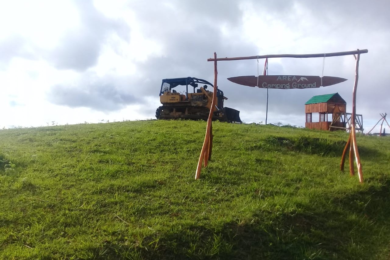 Lahan Wisata Puncak Laut Tawar Disoali, Karya Bhakti Purba Lapor Oknum Mengatasnamakan PT SPS