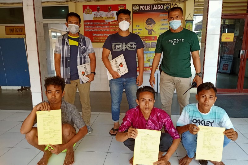 Pengacara Fauzan Apresiasi Polsek Percut Tangkap Pelaku Penganiaya Penjahit Sepatu