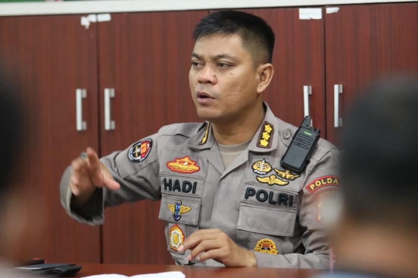 Poldasu Dalami Penyidikan dan Kumpulkan Saksi Kasus Pajak Gambir Berujung Saling Lapor