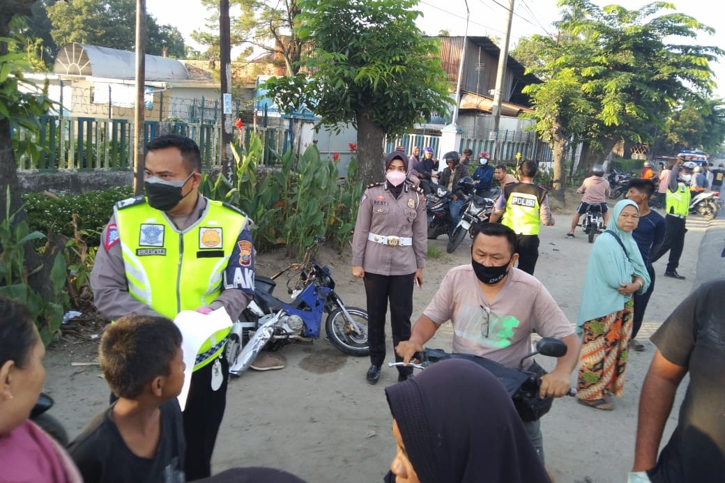 Lagi Korban Tabrak Lari Tewas di Deli Serdang, Pelakunya Masih Buron
