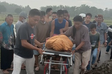 Nekat Lompat dari Dam Pintu Air, Remaja 20 Tahun Tewas Tenggelam