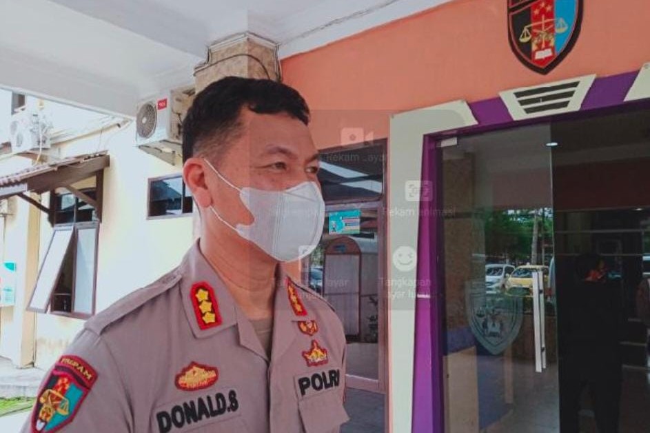 Propam Poldasu Periksa Oknum Kasat Reskrim Polres Sergai Terkait Dugaan Perselingkuhan