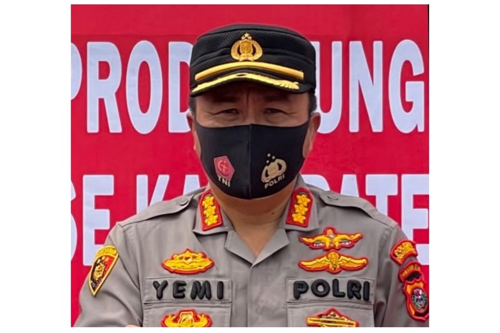 Sepekan Polresta Deli Serdang Ungkap 7 Kasus Curanmor dari 11 Tersangka