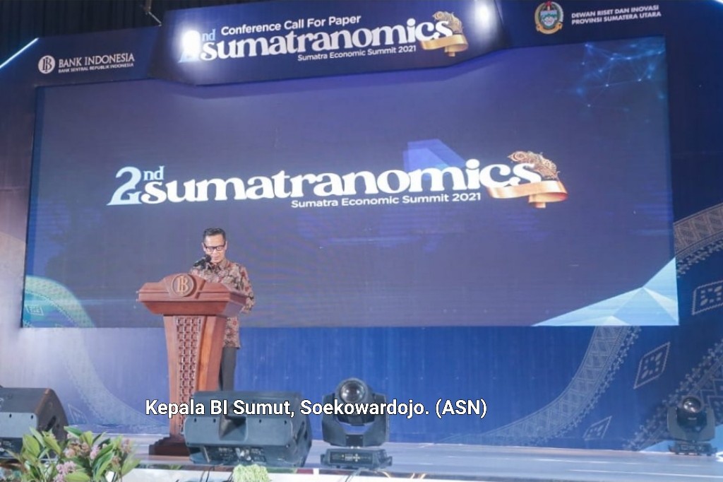 Sumut Berhasil Keluar dari Zona Kontraksi Sejak Awal Pandemi di Triwulan II