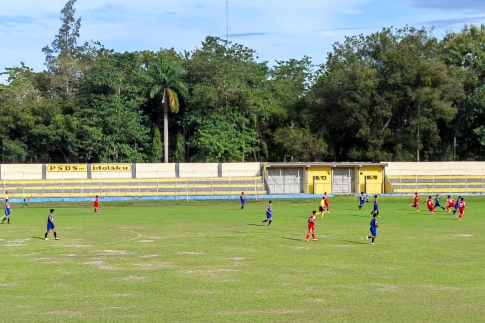 Kompetisi Liga 3 Tingkat Provsu Dijaga Ketat, PSKT T.Tinggi Menang Telak, Tanjung Balai United Unggul Tipis