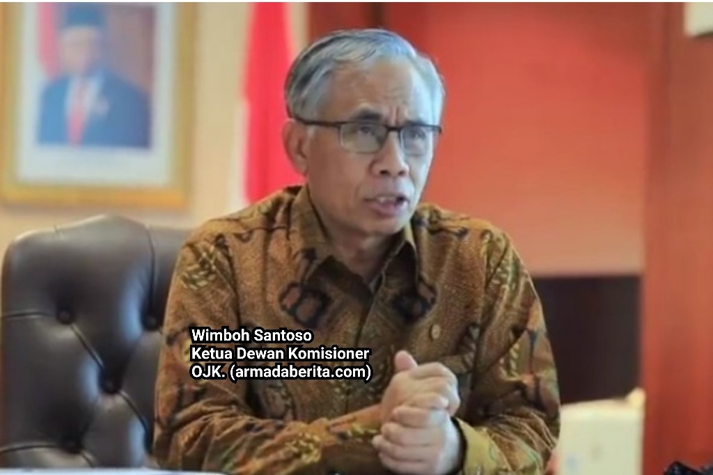 OJK Gandeng Dubai FSA Perkuat Industri Keuangan Syariah