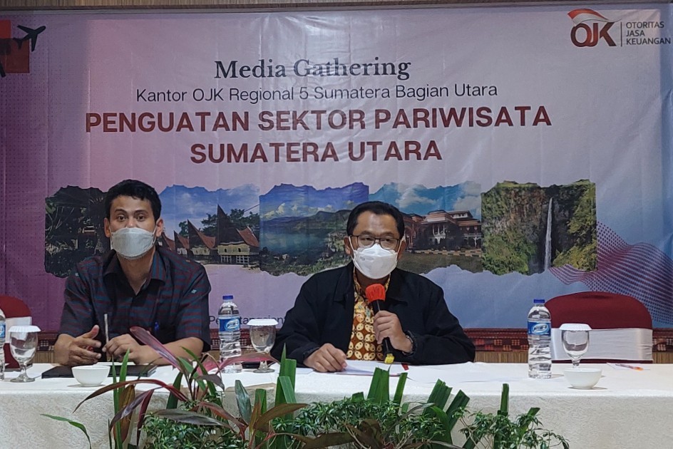 OJK Gandeng Perbankan Dorong Pengembangan Sektor Pariwisata