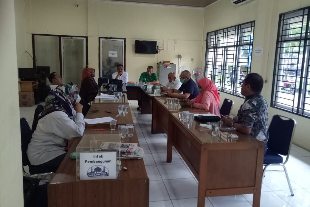 Dewan Pers Gelar UKW di Medan 20-21 Desember 2021