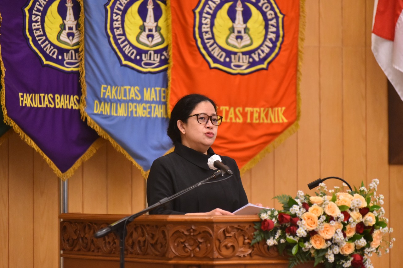 Puan Maharani: PPKM Nataru Sesuai Kondisi Daerah Memenuhi Asas Keadilan