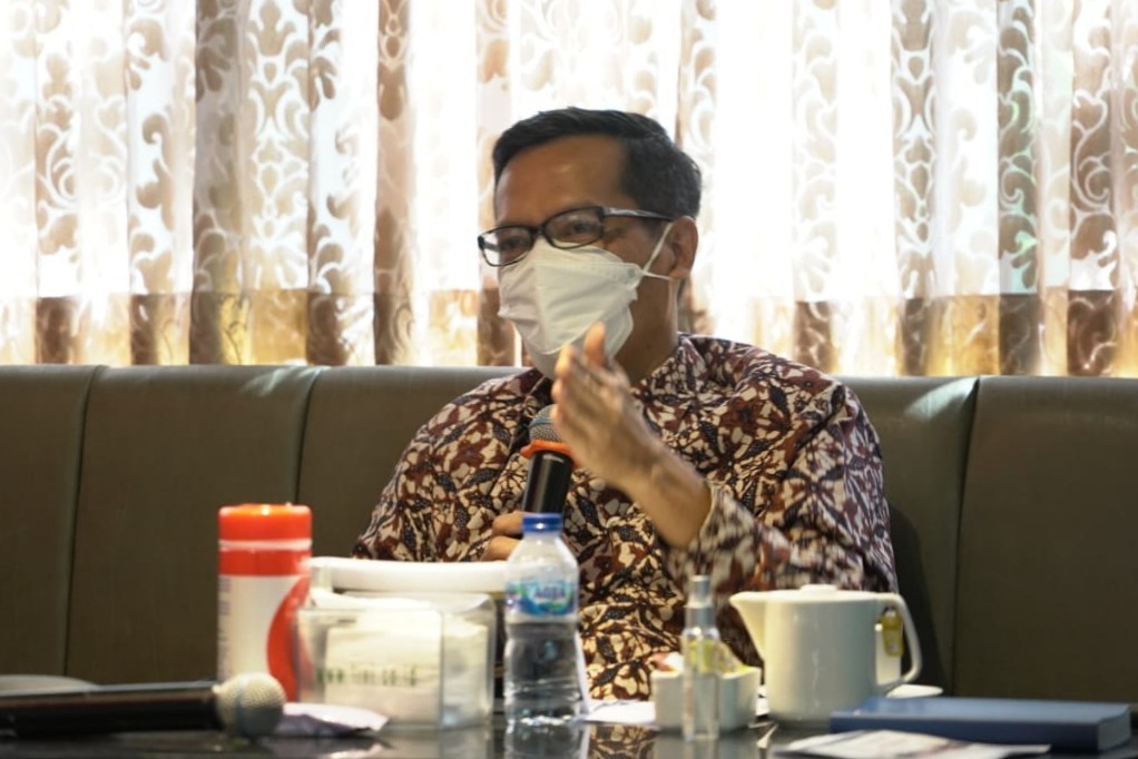 Sistem Keuangan Sumut di Akhir Tahun 2021 Membaik